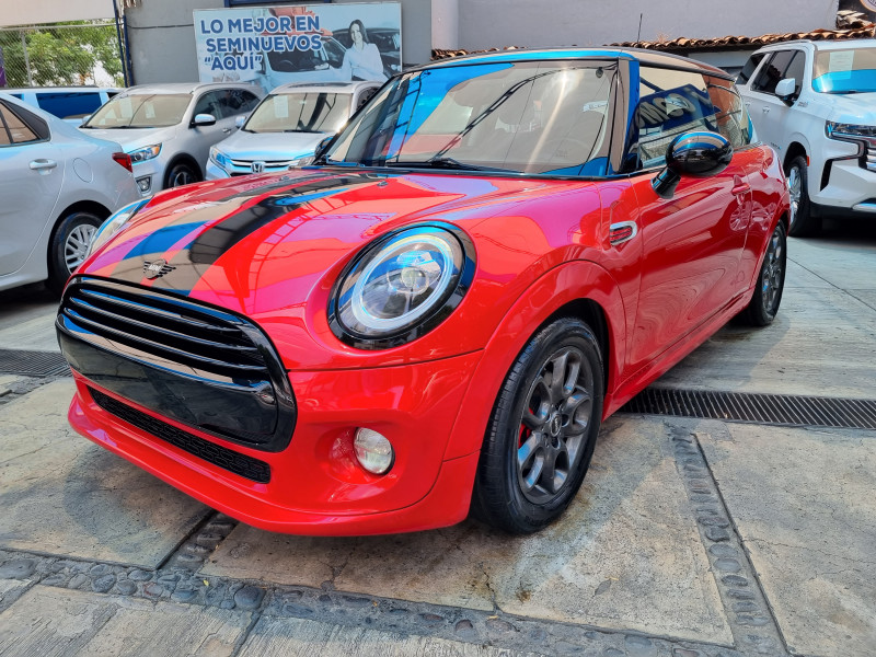 Mini Mini Cooper Chili 2019