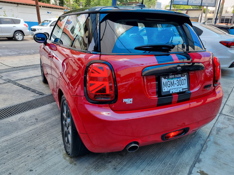 Mini Mini Cooper Chili 2019