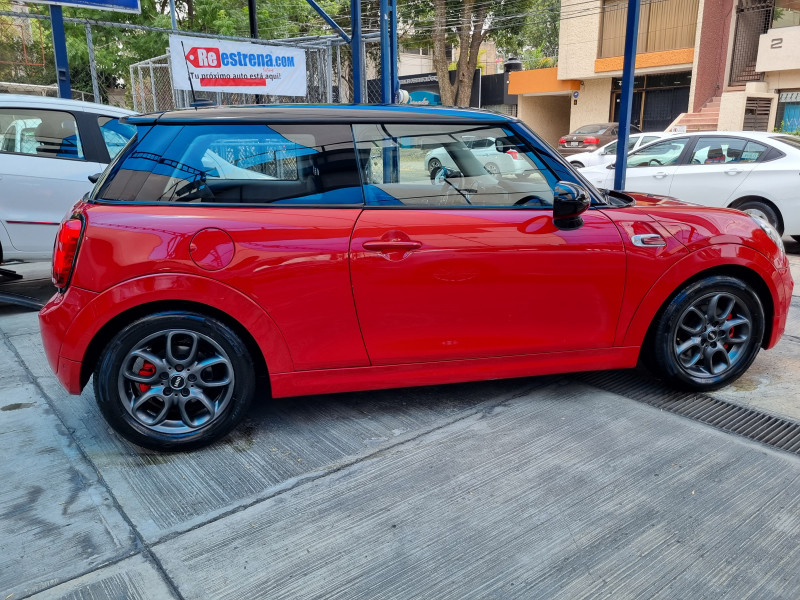 Mini Mini Cooper Chili 2019