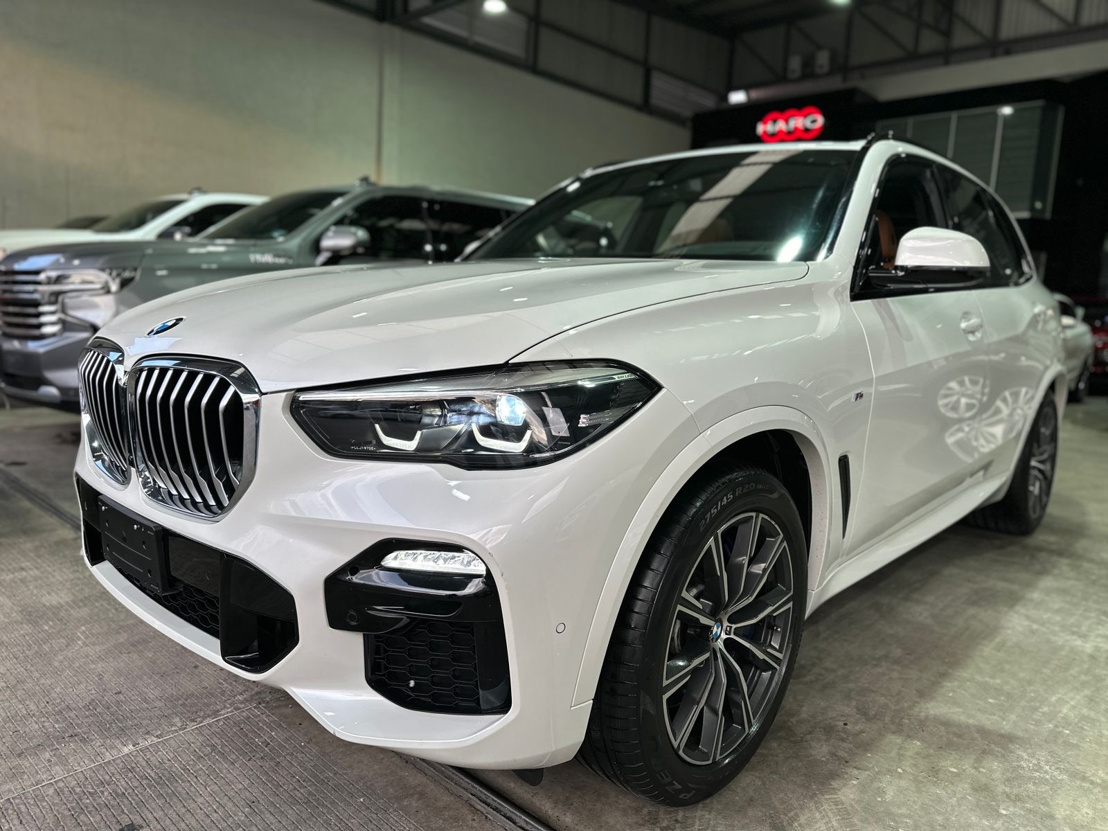 BMW X5 40i M Sport 2020