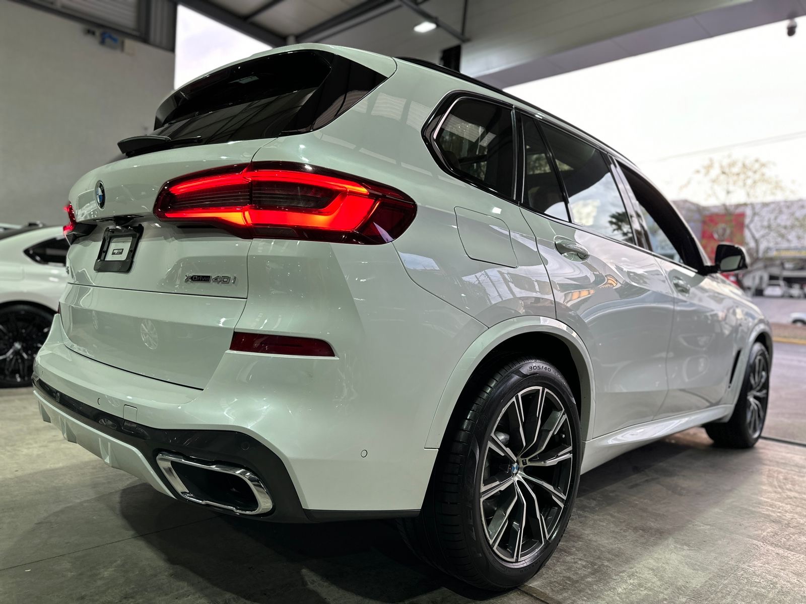 BMW X5 40i M Sport 2020