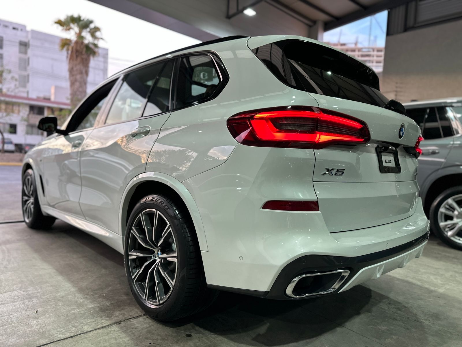 BMW X5 40i M Sport 2020