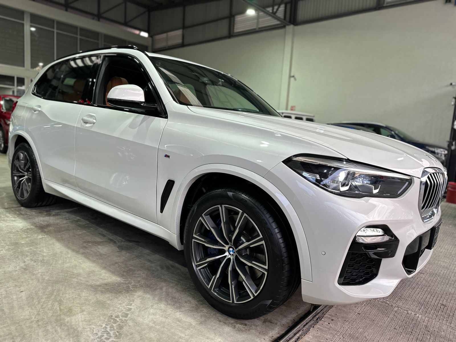 BMW X5 40i M Sport 2020