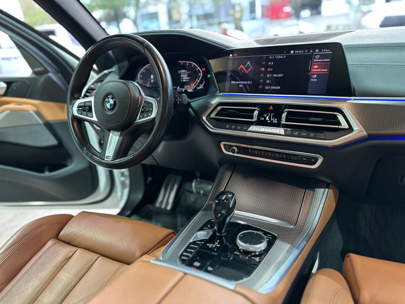 BMW X5 40i M Sport 2020