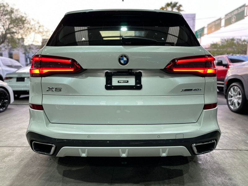 BMW X5 40i M Sport 2020