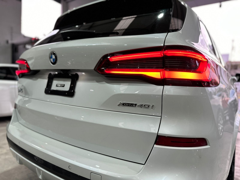 BMW X5 40i M Sport 2020