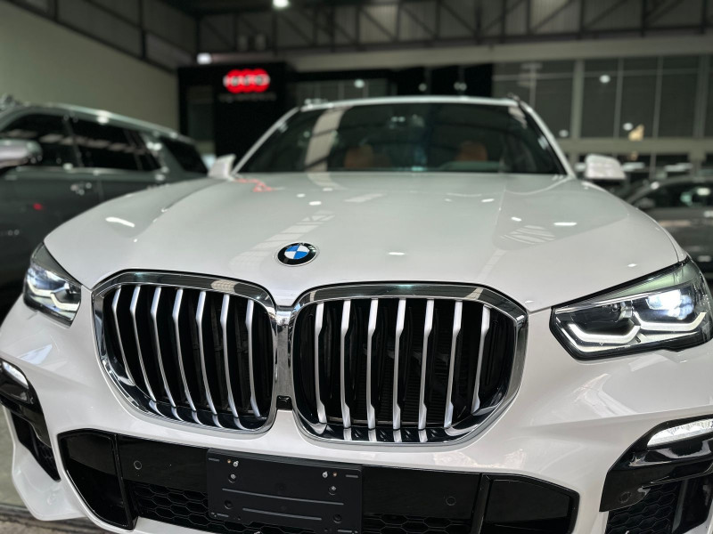 BMW X5 40i M Sport 2020