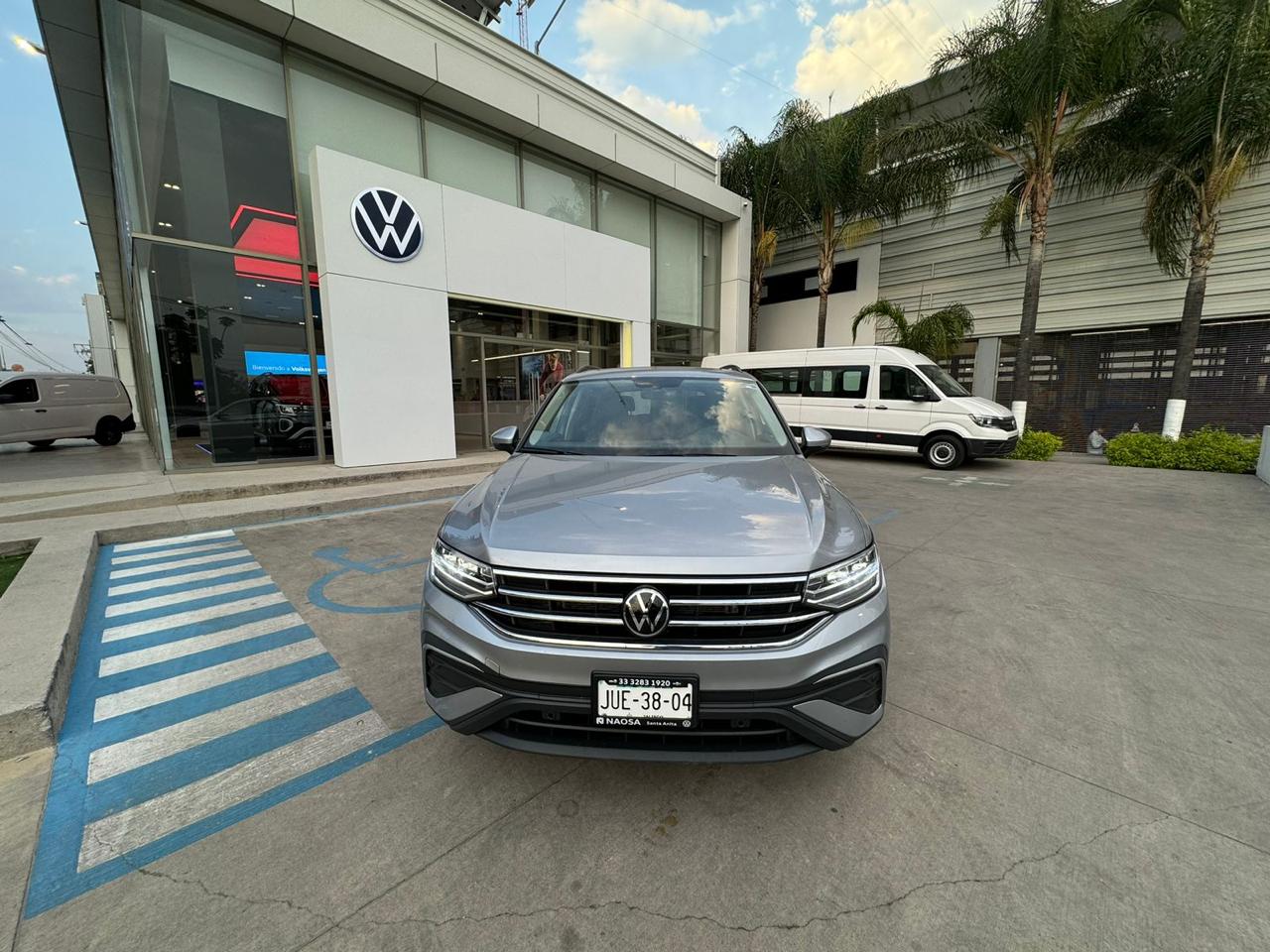 Volkswagen Tiguan Comfotline 1.4T 2023