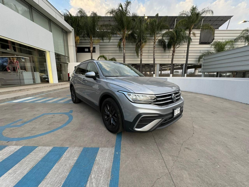 Volkswagen Tiguan Comfotline 1.4T 2023