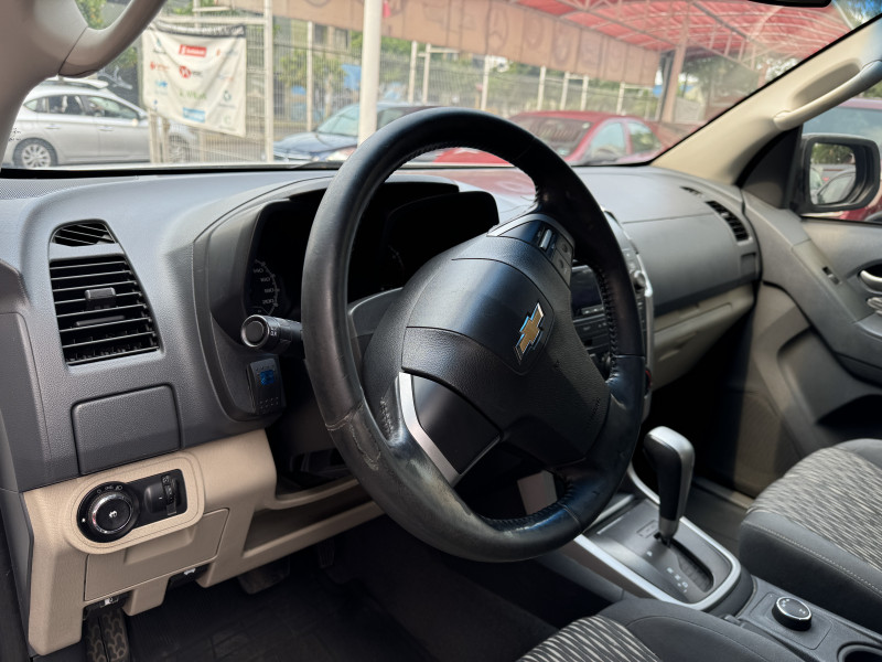 Chevrolet Colorado LT V6, 4X4 2013