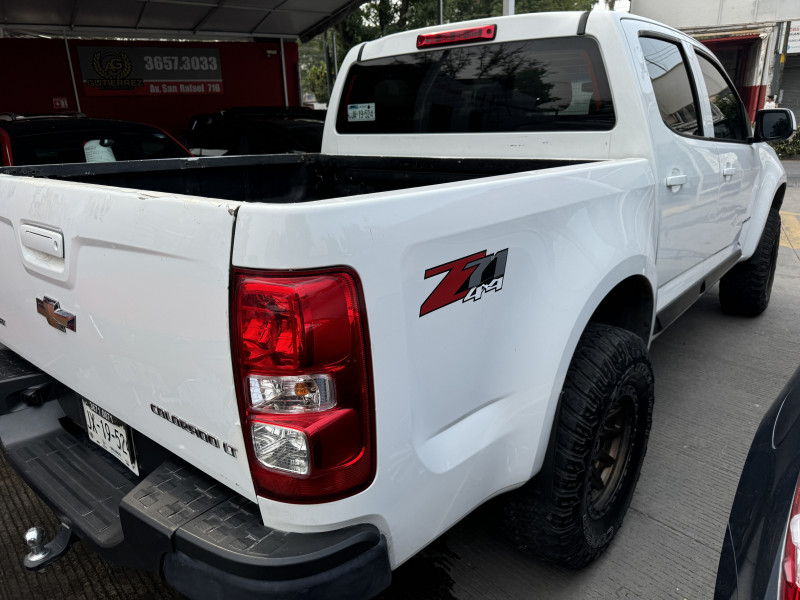 Chevrolet Colorado LT V6, 4X4 2013