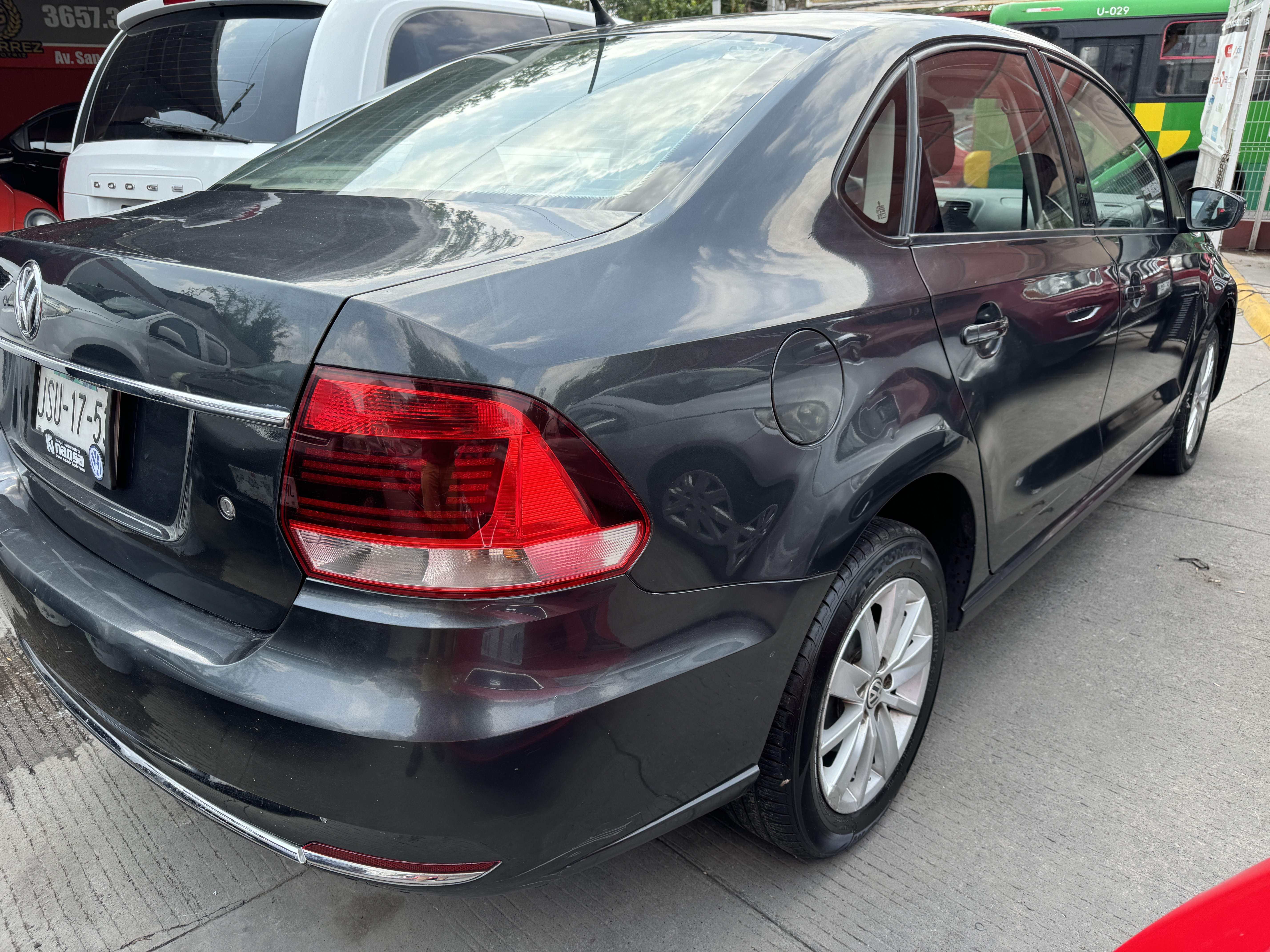 Volkswagen Vento Comfortline 2018