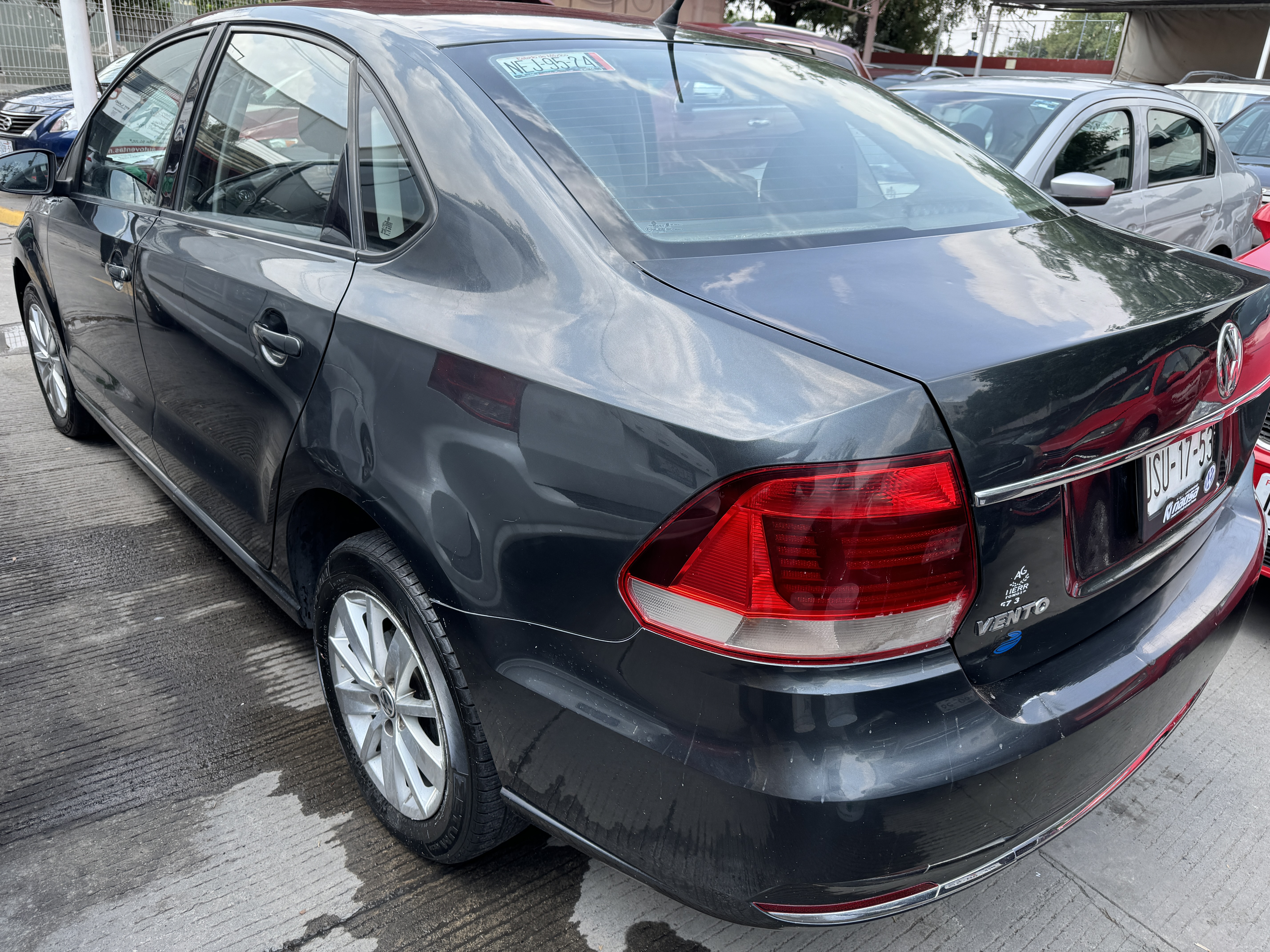 Volkswagen Vento Comfortline 2018