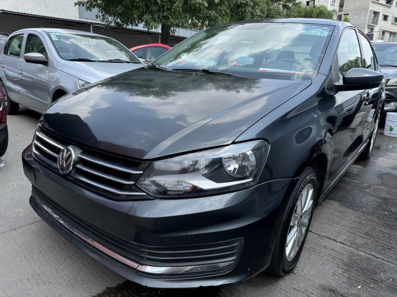 Volkswagen Vento Comfortline 2018