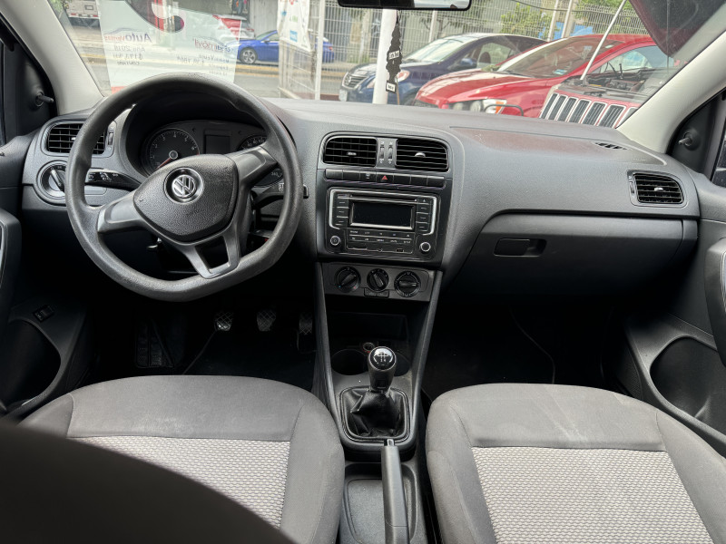 Volkswagen Vento Comfortline 2018