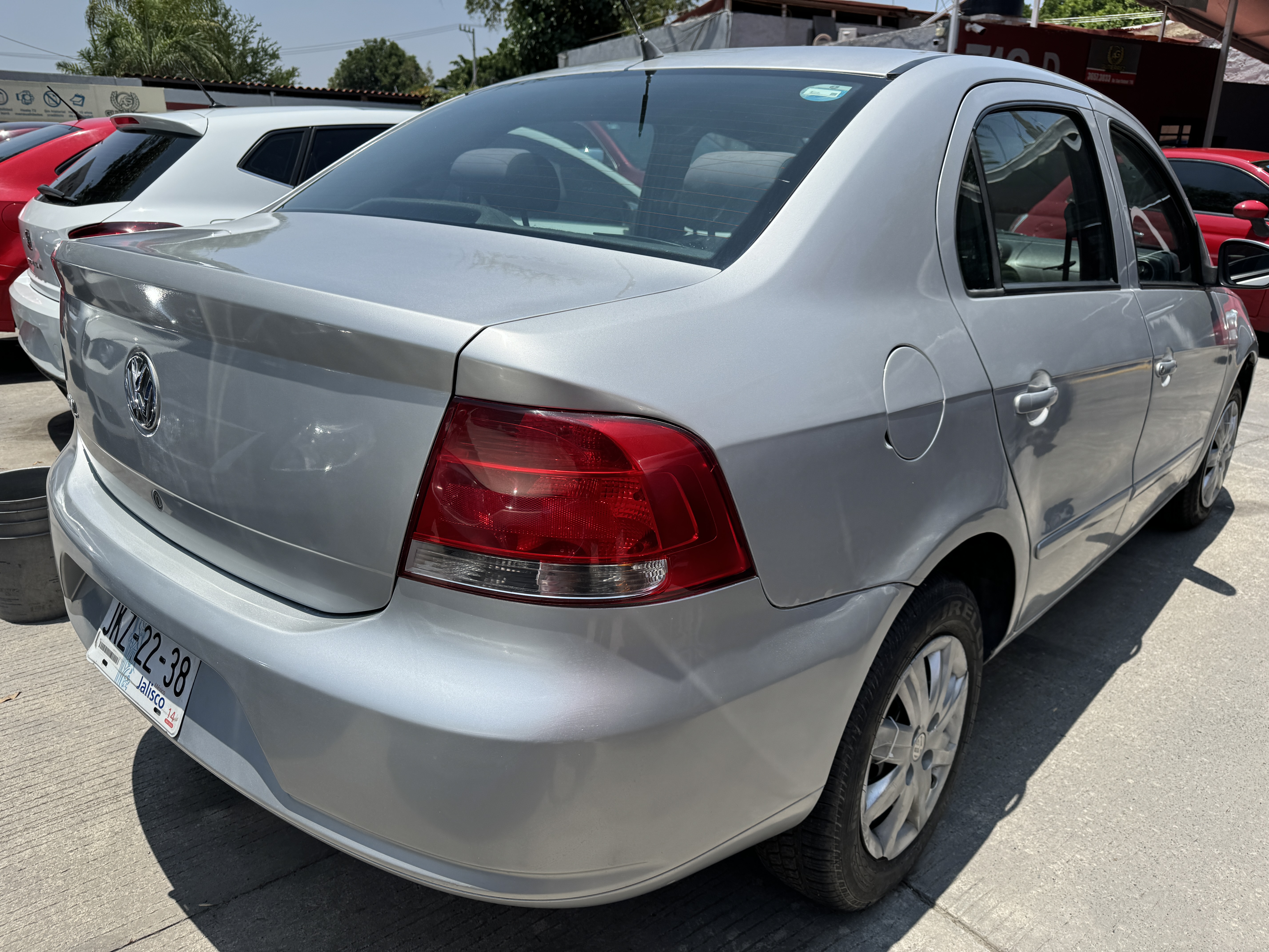 Volkswagen Gol CL 2013