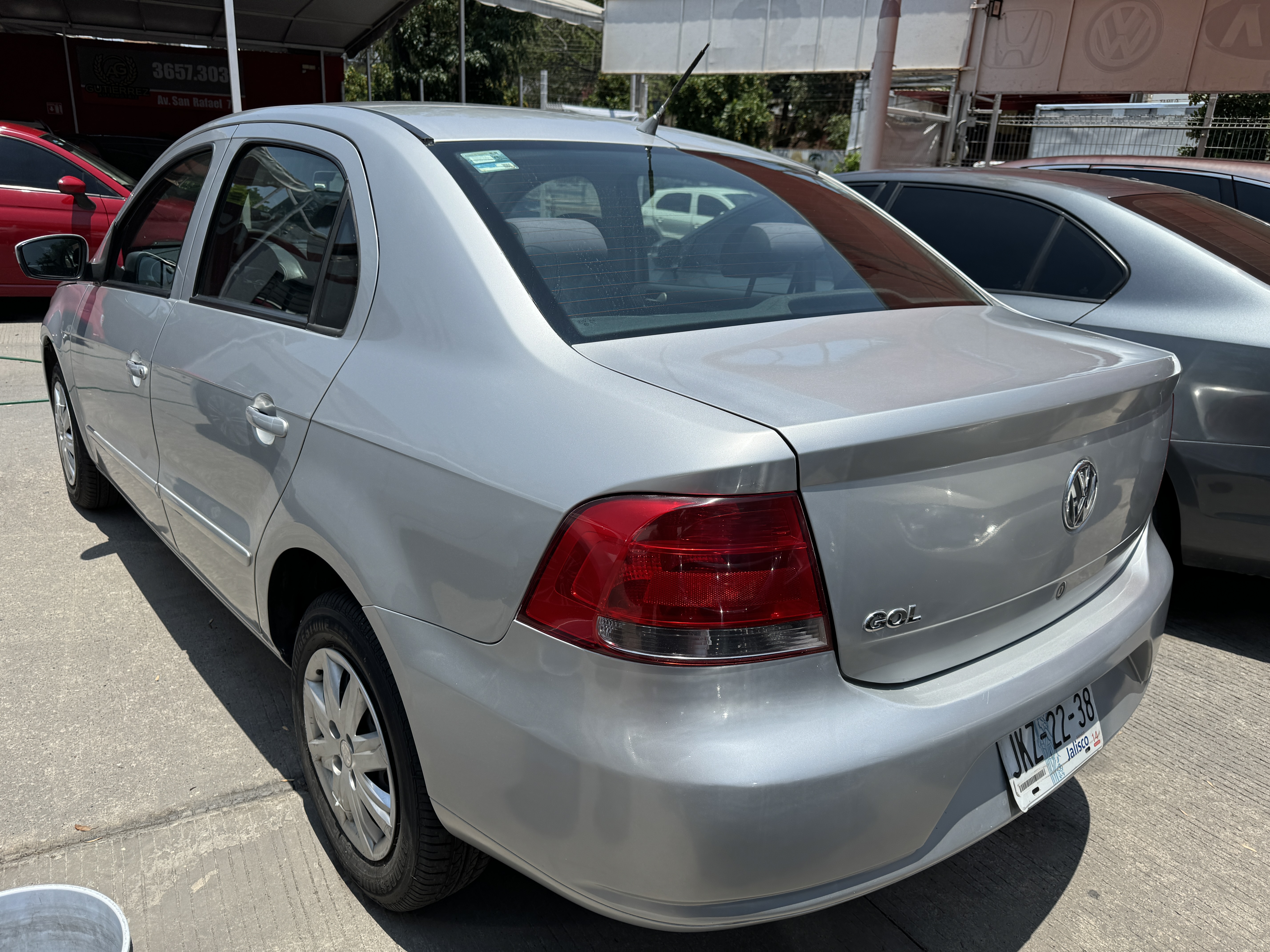 Volkswagen Gol CL 2013