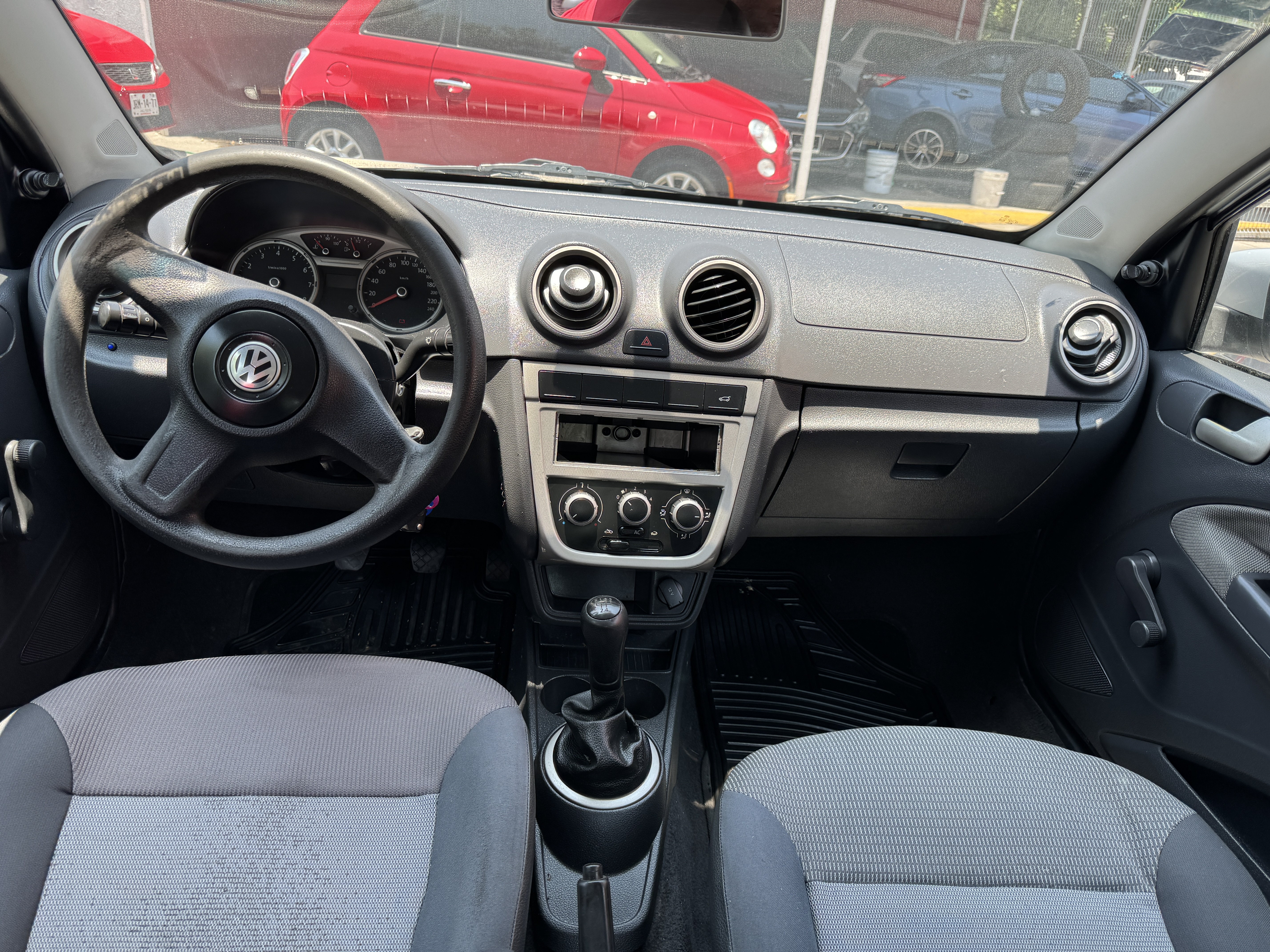 Volkswagen Gol CL 2013