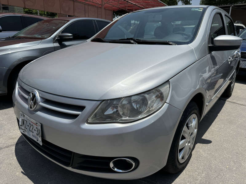 Volkswagen Gol CL 2013