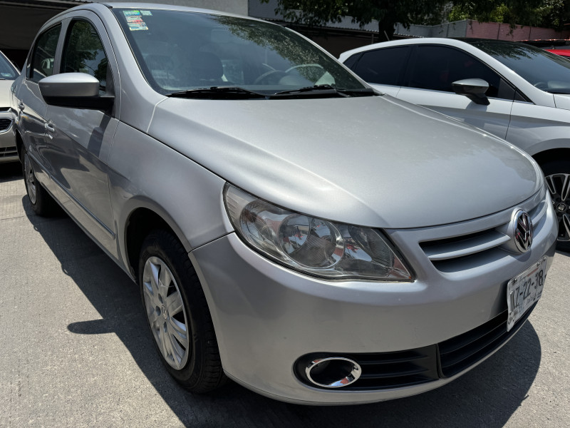 Volkswagen Gol CL 2013