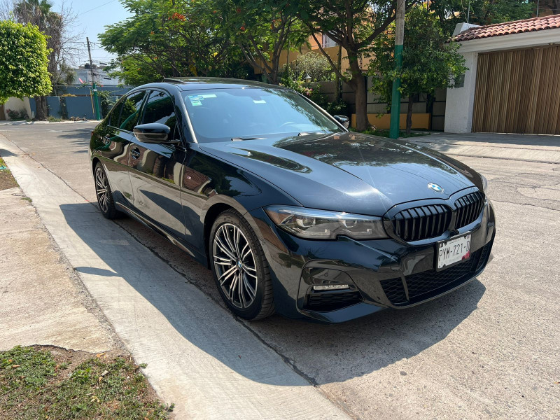 BMW Serie 3 330i M Sport Shadow Edition 2022