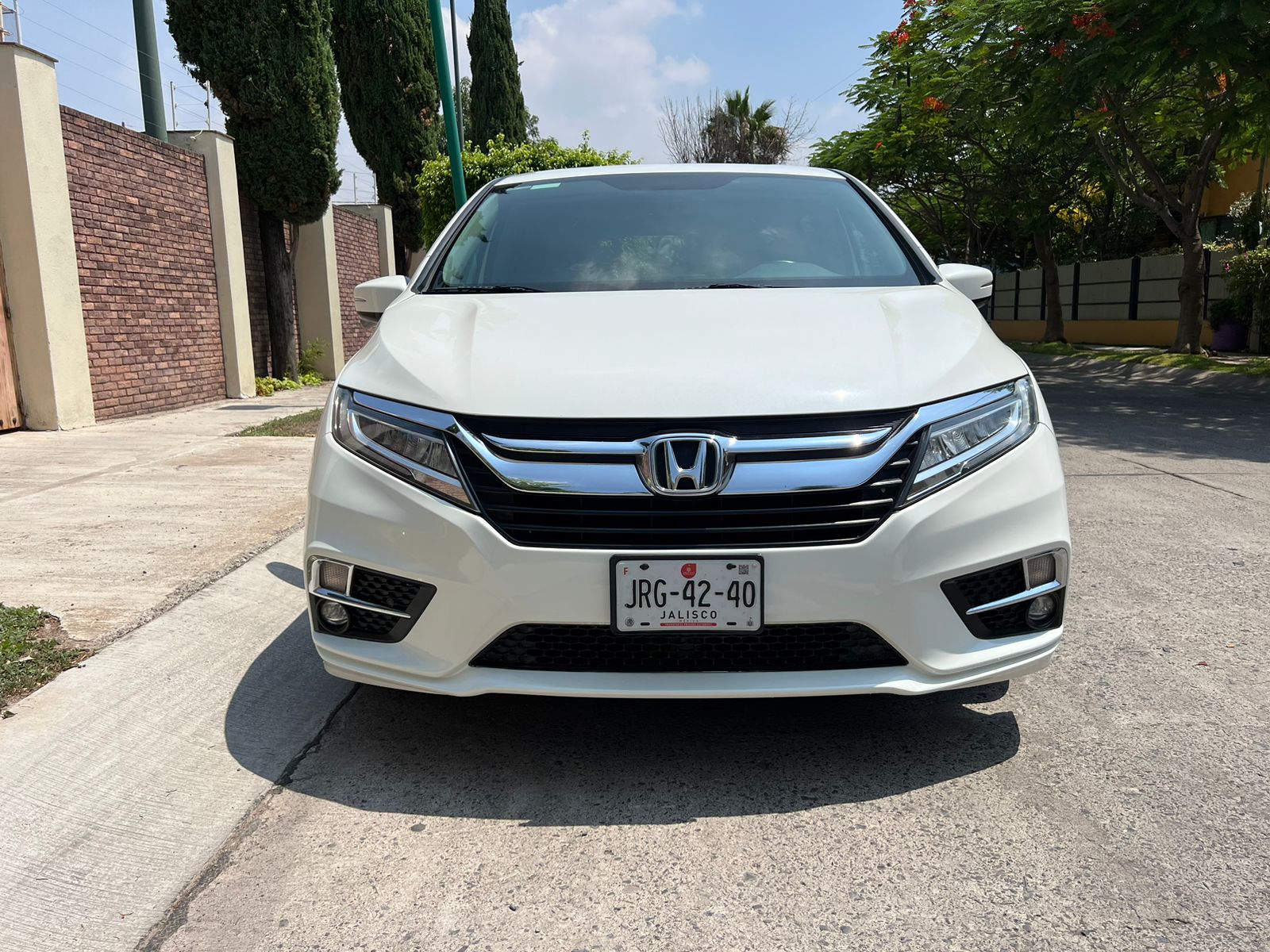 Honda Odyssey Touring 2019