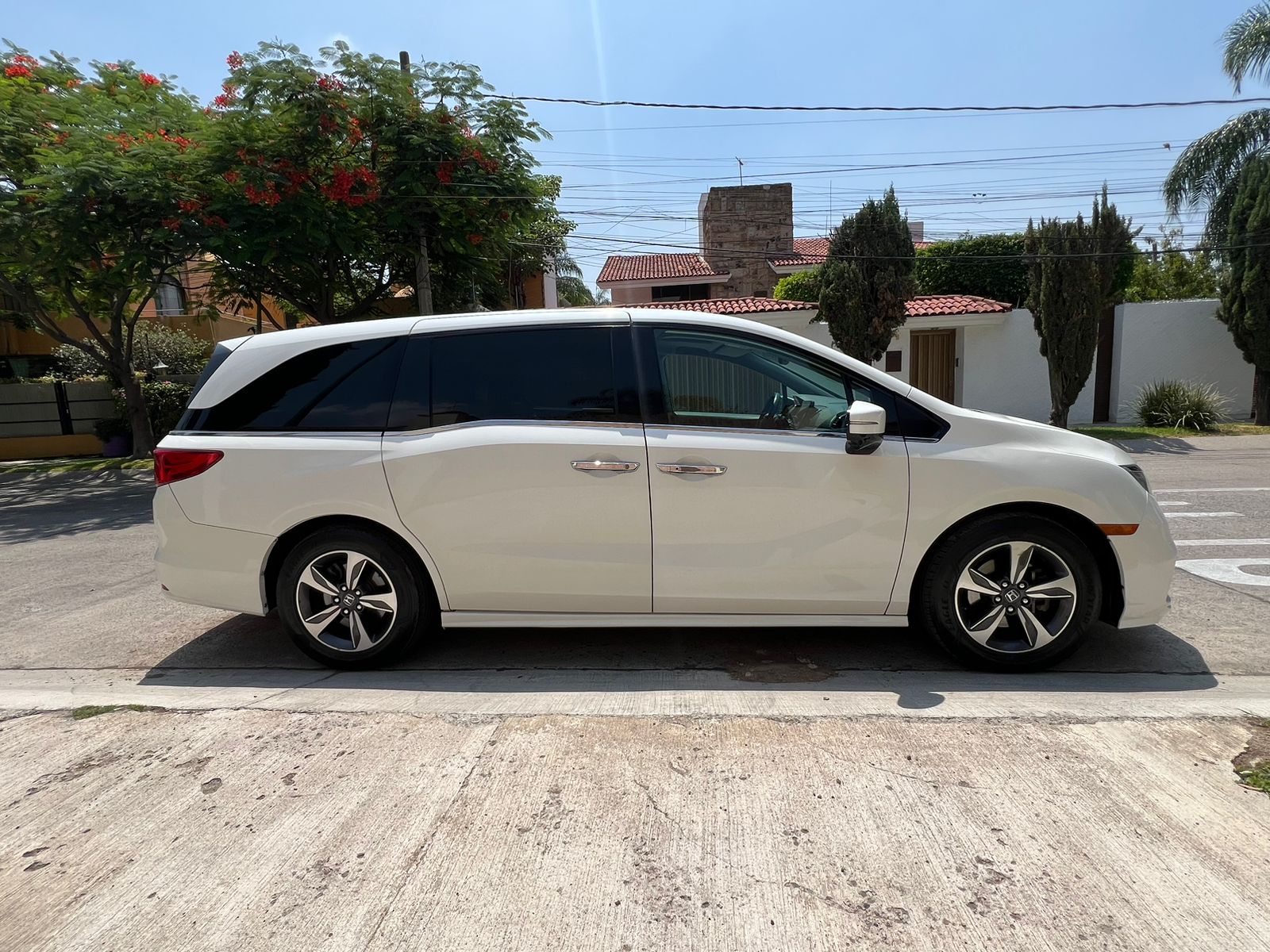 Honda Odyssey Touring 2019