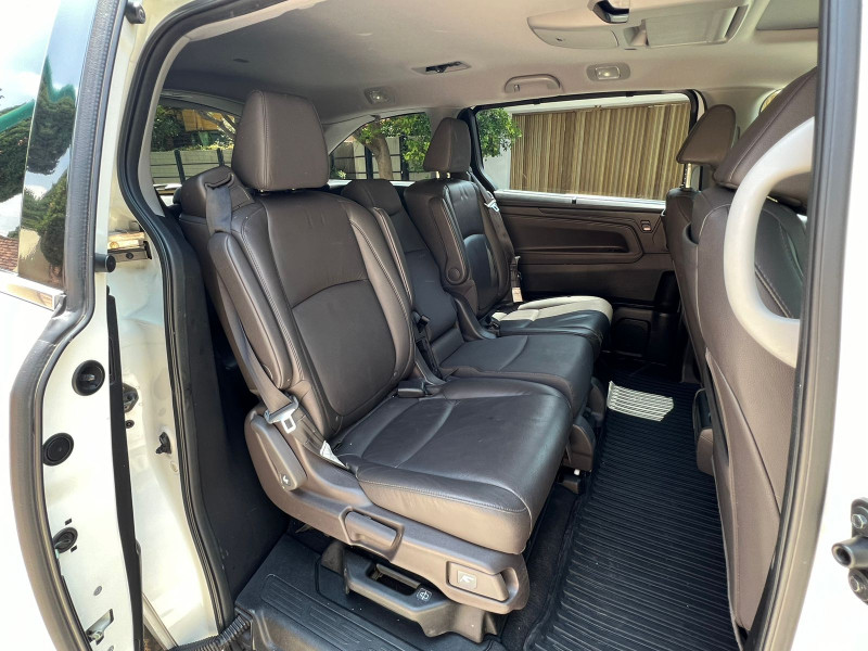 Honda Odyssey Touring 2019