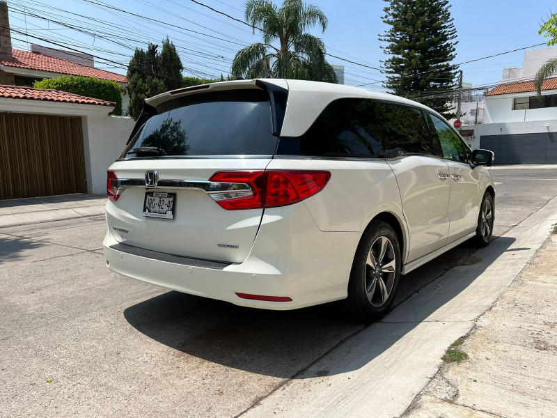 Honda Odyssey Touring 2019