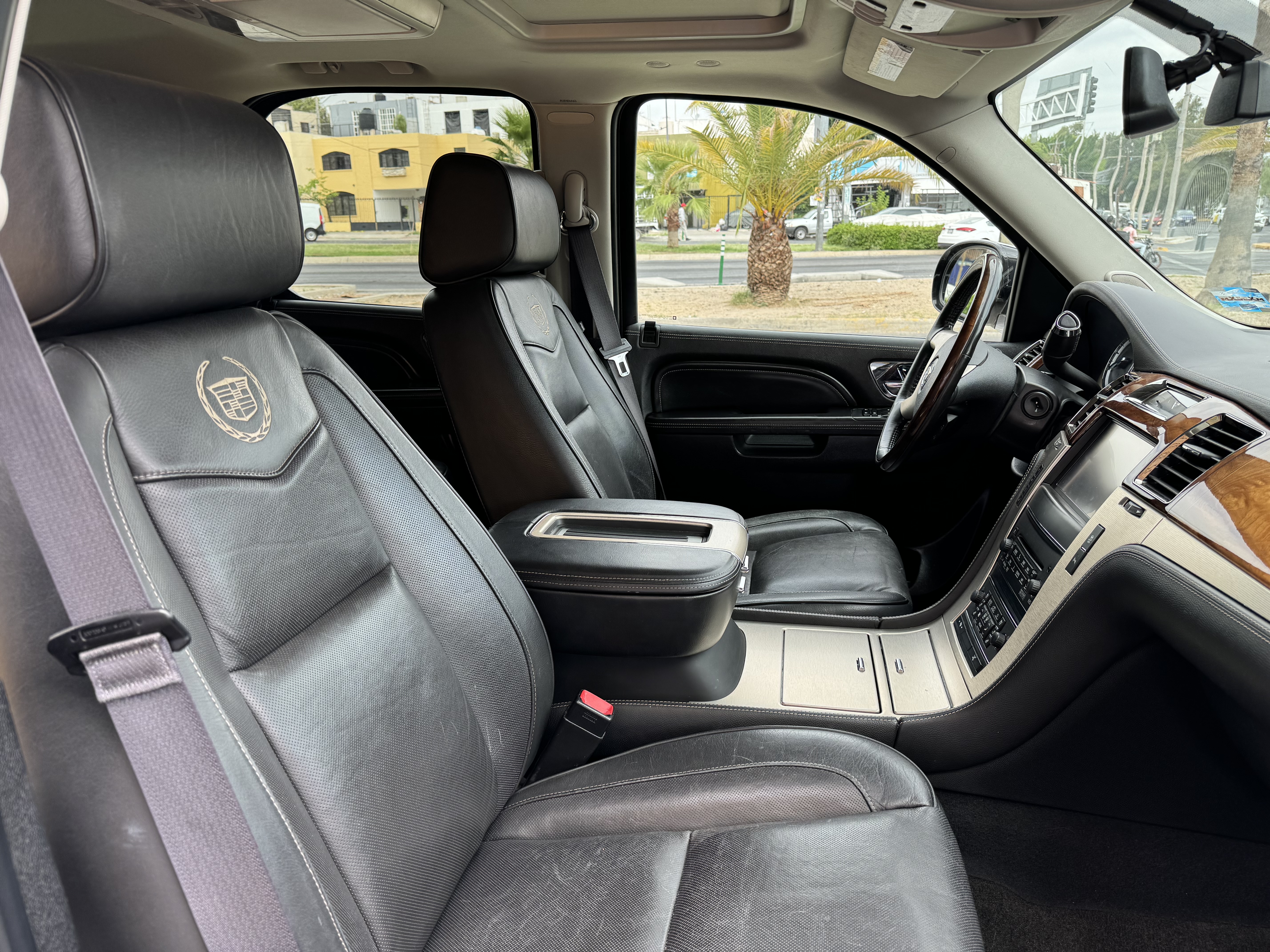 Cadillac Escalade Platinum 2013