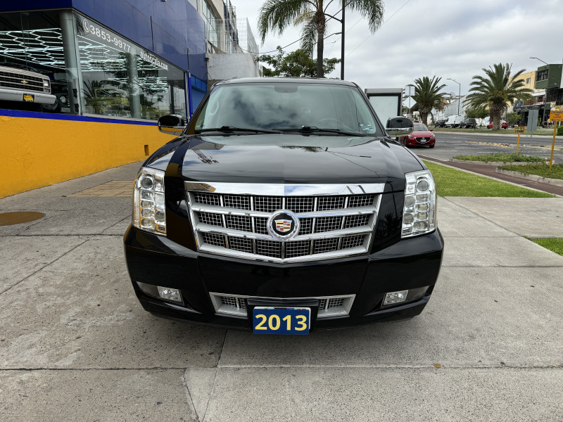 Cadillac Escalade Platinum 2013