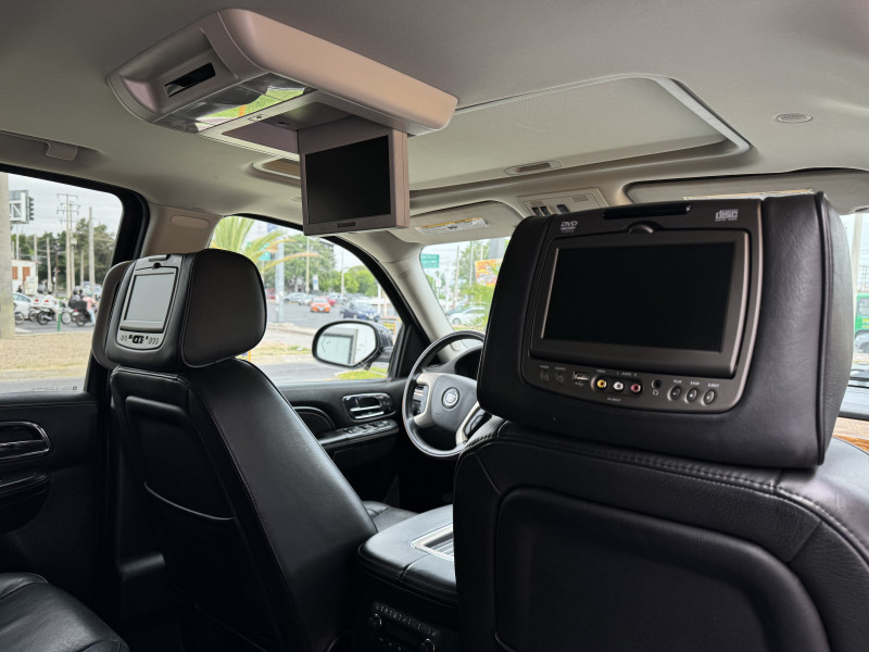 Cadillac Escalade Platinum 2013