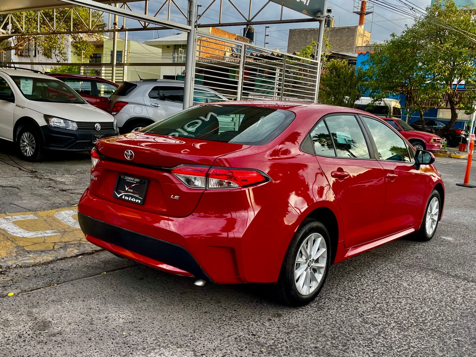 Toyota Corolla LE 2020