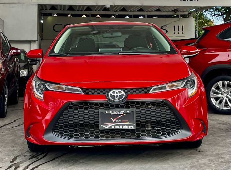 Toyota Corolla LE 2020