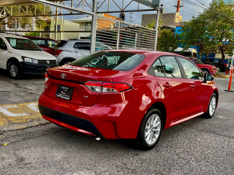 Toyota Corolla LE 2020
