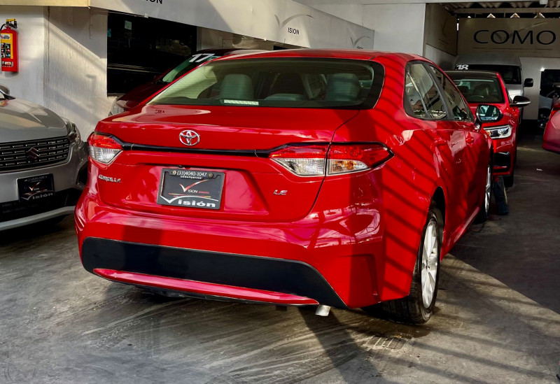 Toyota Corolla LE 2020