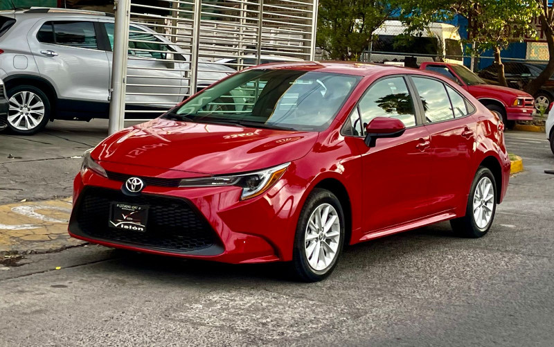 Toyota Corolla LE 2020