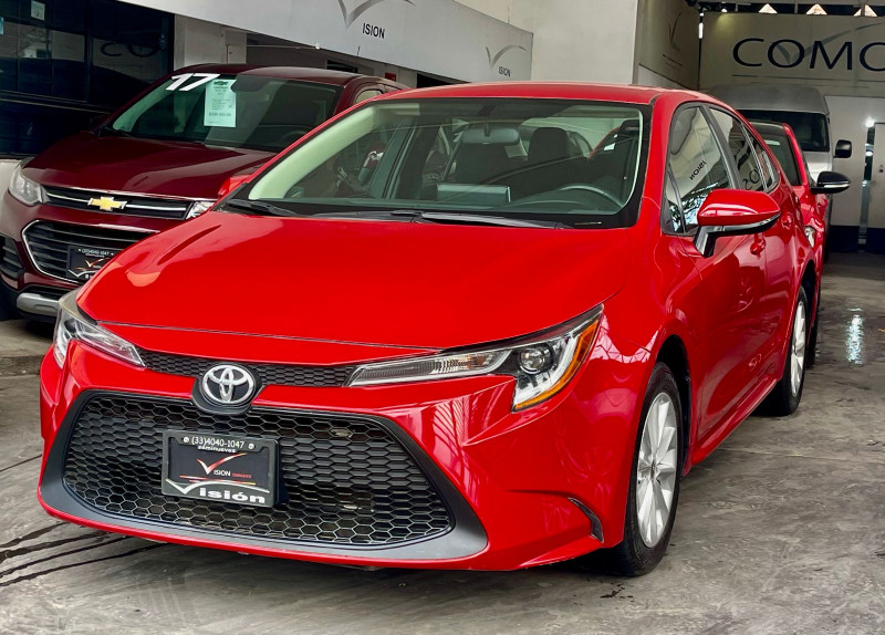 Toyota Corolla LE 2020