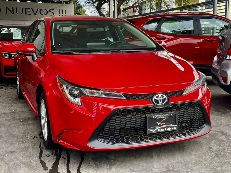 Toyota Corolla LE 2020