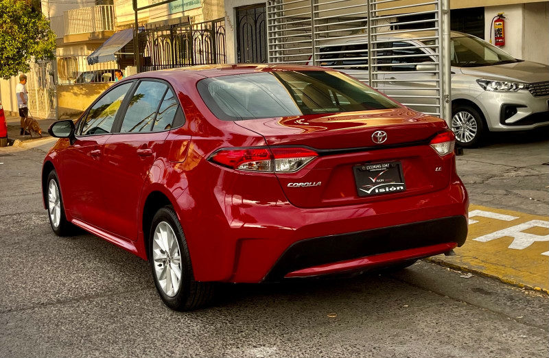 Toyota Corolla LE 2020