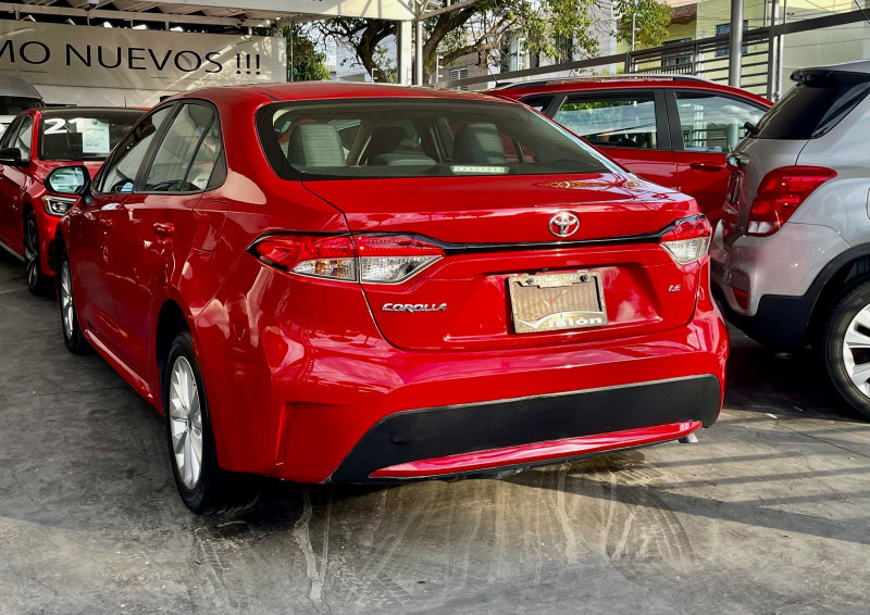 Toyota Corolla LE 2020