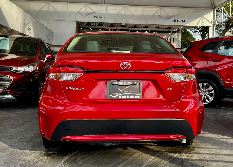Toyota Corolla LE 2020