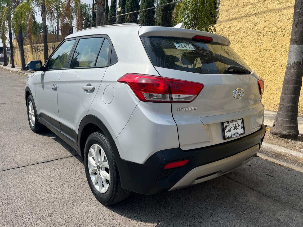 Hyundai Creta GLS 2019