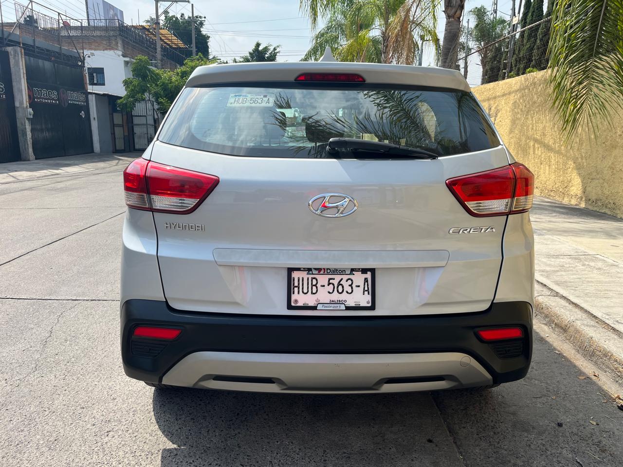 Hyundai Creta GLS 2019