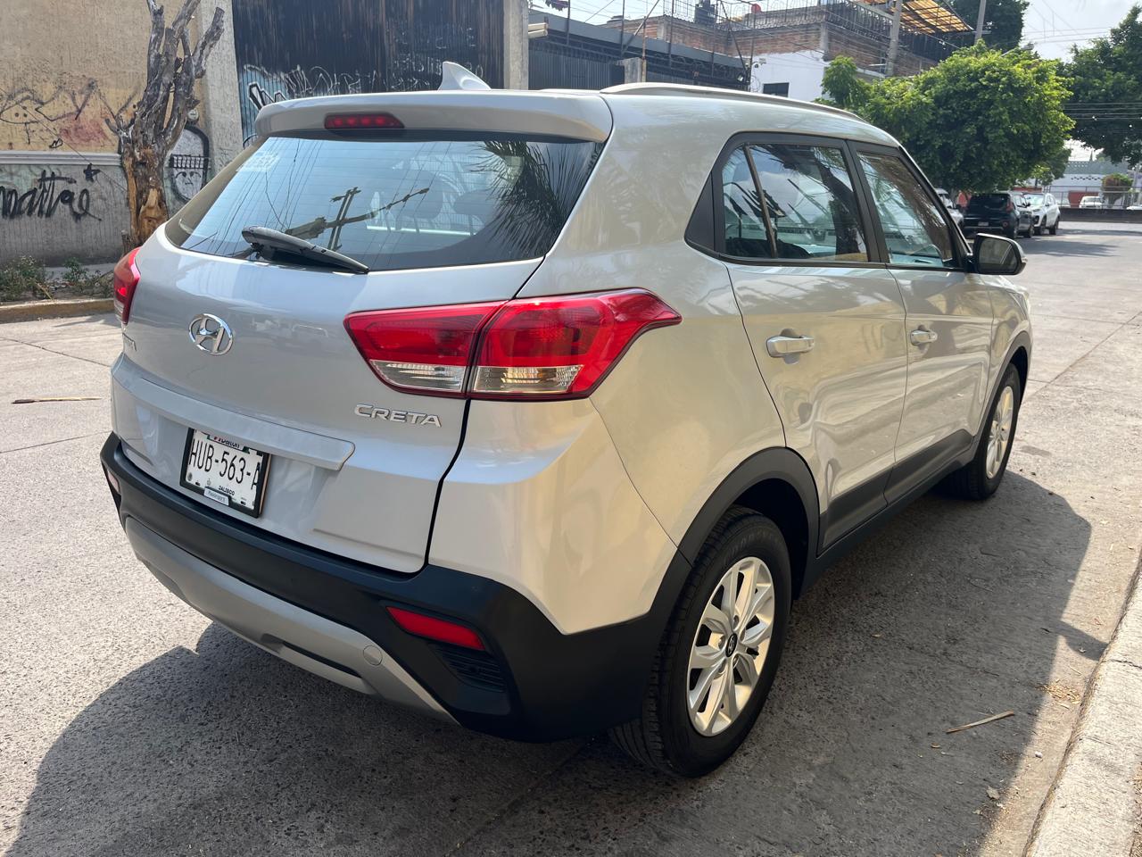 Hyundai Creta GLS 2019