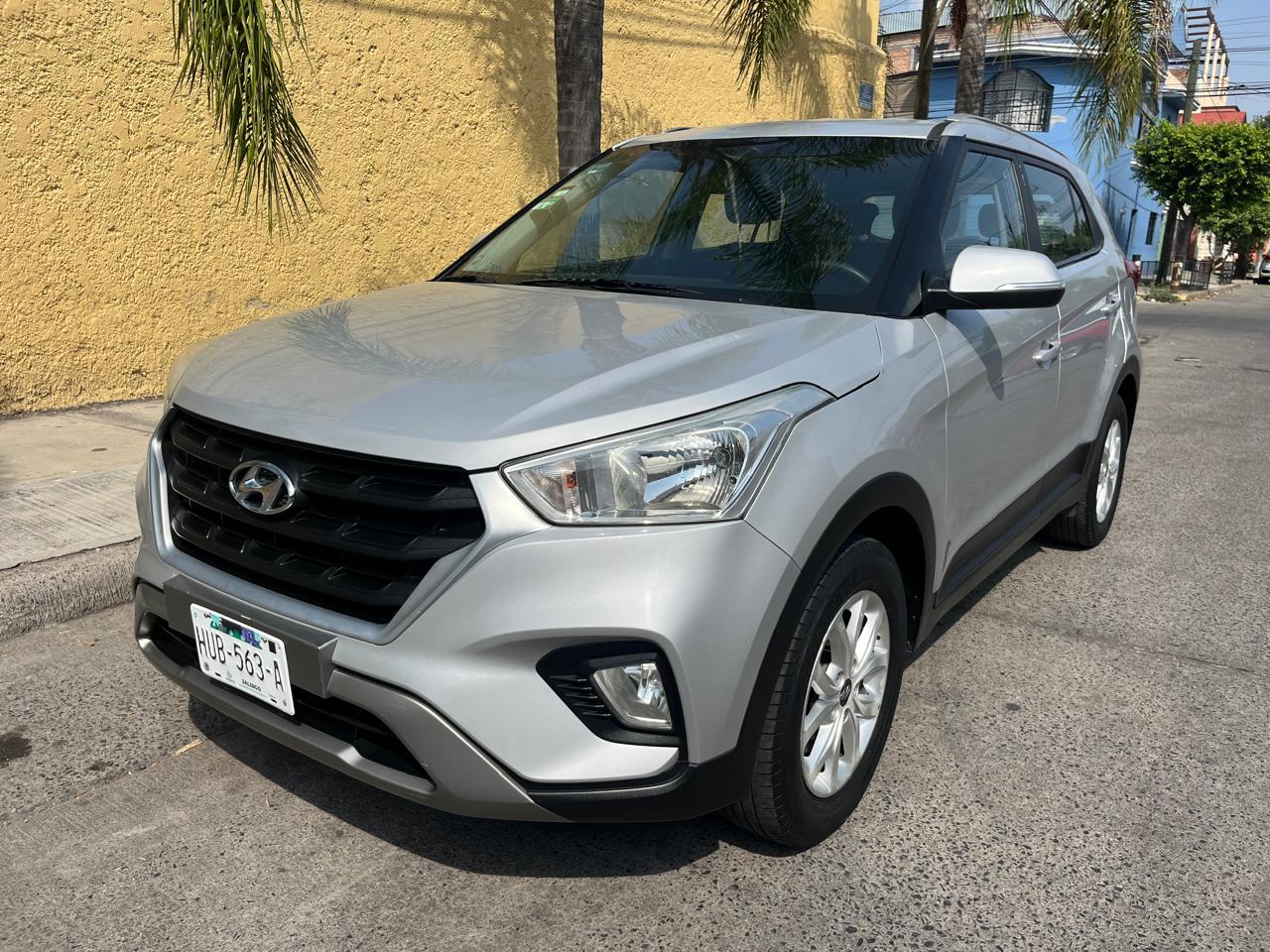 Hyundai Creta GLS 2019