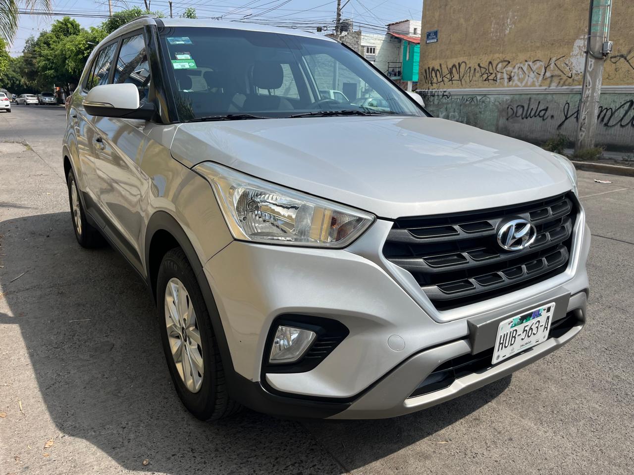 Hyundai Creta GLS 2019