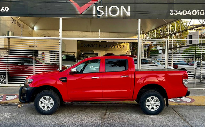 Ford Ranger XL Crew Cab 2020