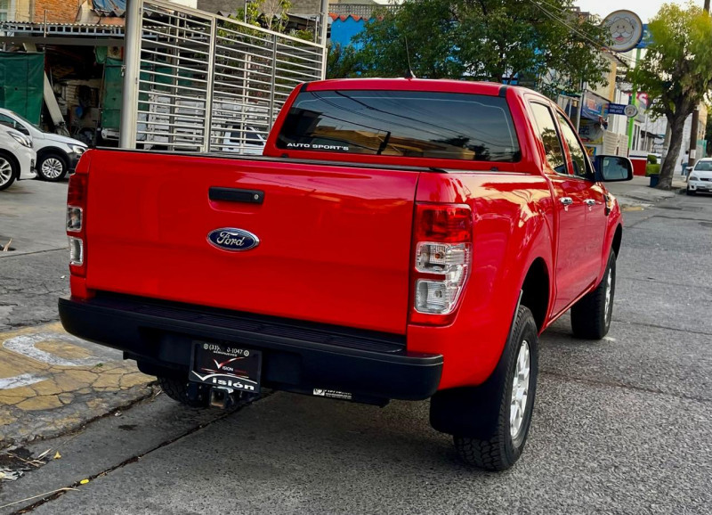 Ford Ranger XL Crew Cab 2020