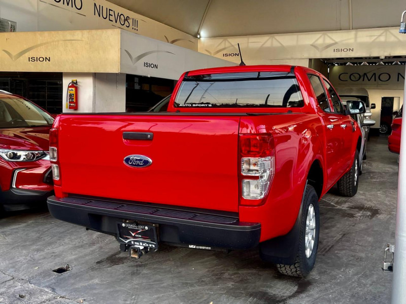 Ford Ranger XL Crew Cab 2020